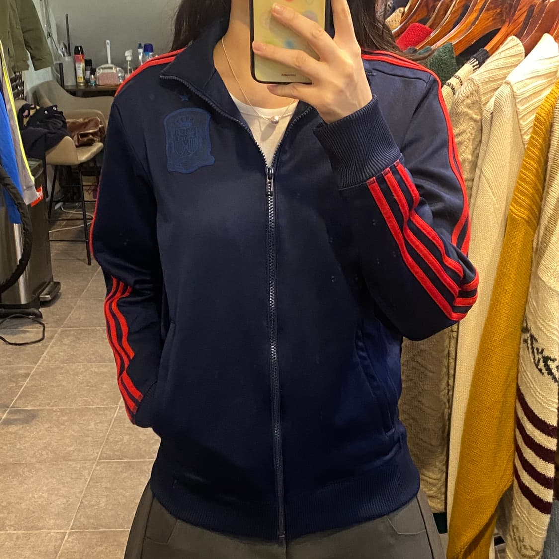 [NO.9] 아디다스 져지 상품이미지1