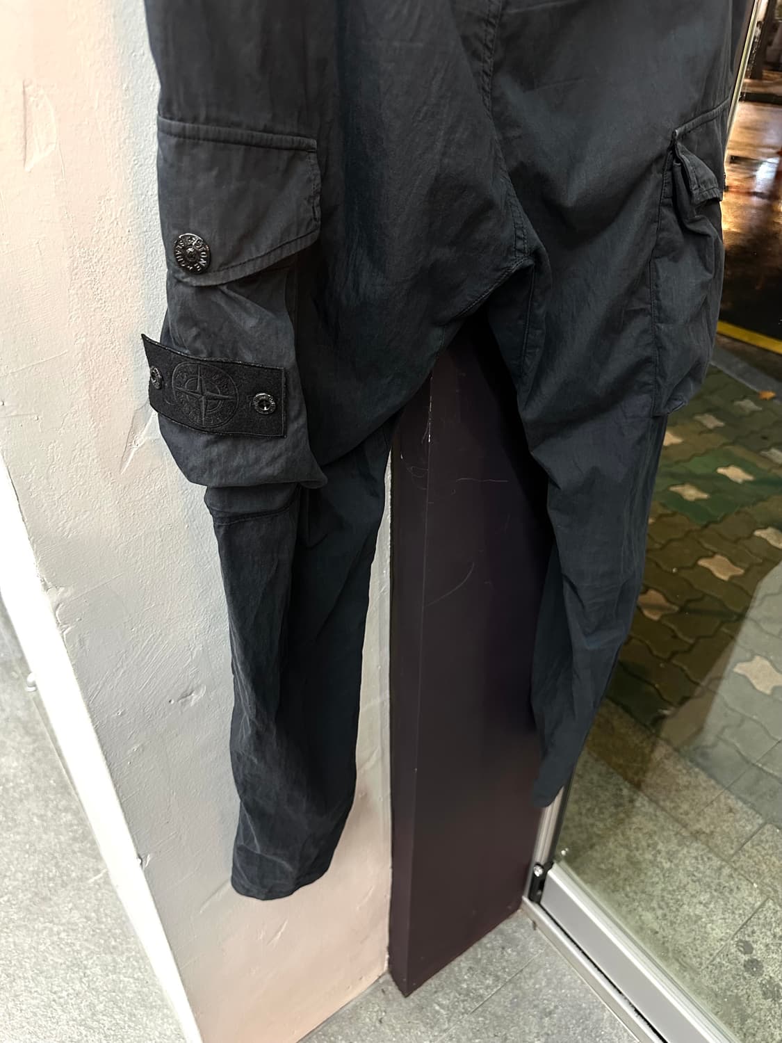 31~32/ 스톤아일랜드 SS 019_Ghost Pieces Pants 상품이미지9