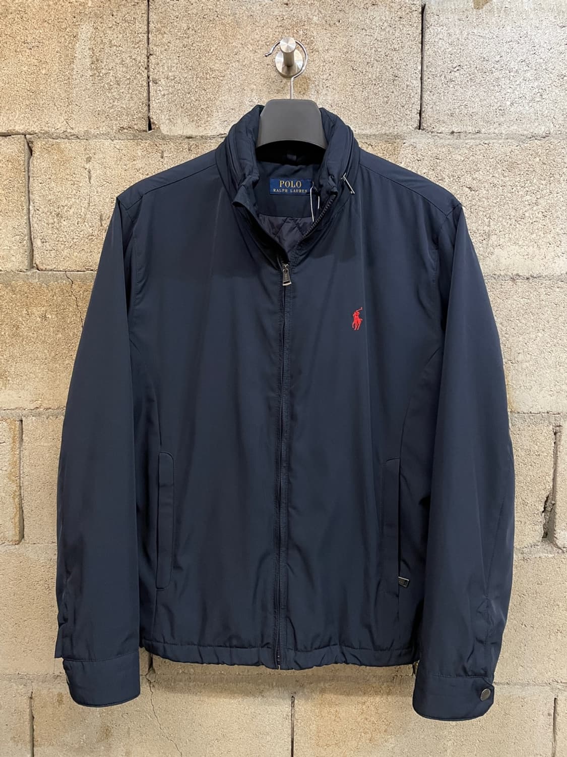 폴로 랄프로렌 포니 네이비 자켓 상품이미지1