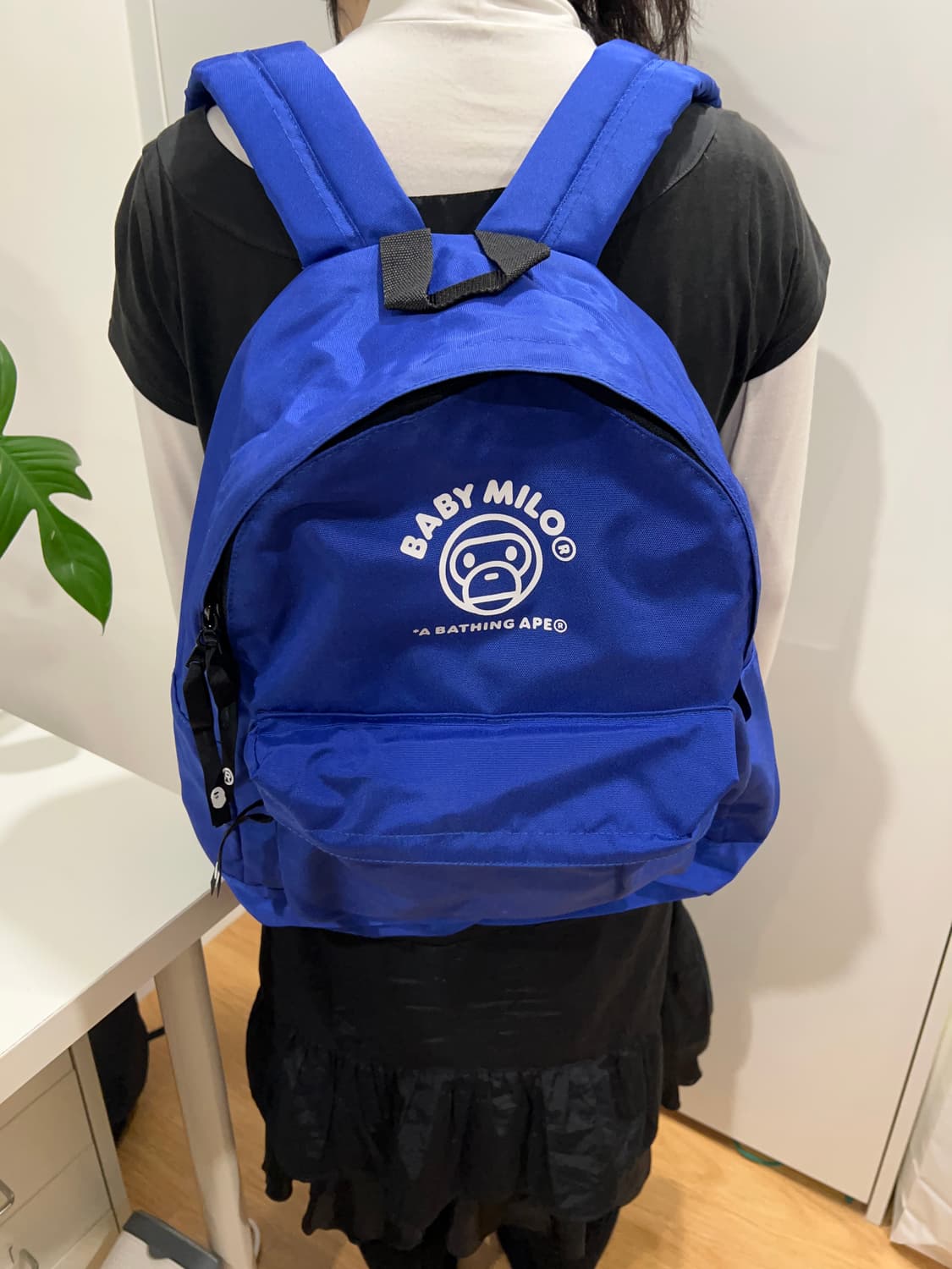 Bape baby milo 백팩 상품이미지3