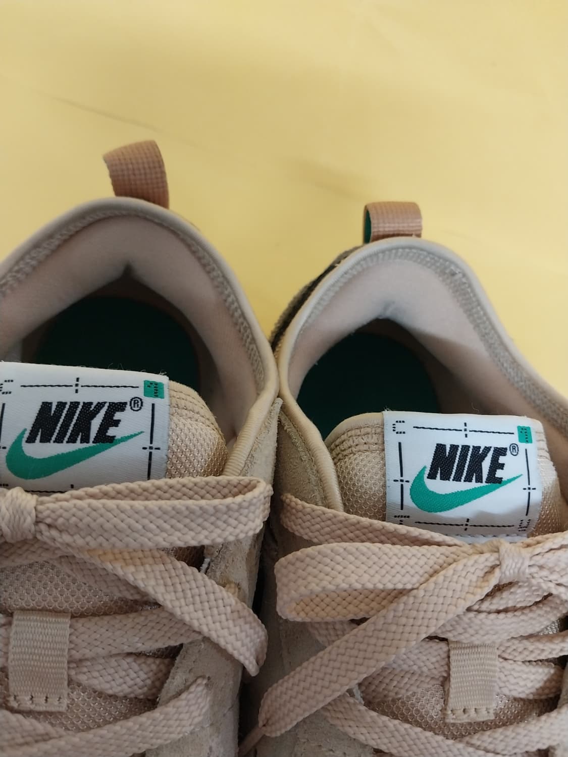 남성 나이키 시티 브라운스톤 운동화 (255) 상품이미지5