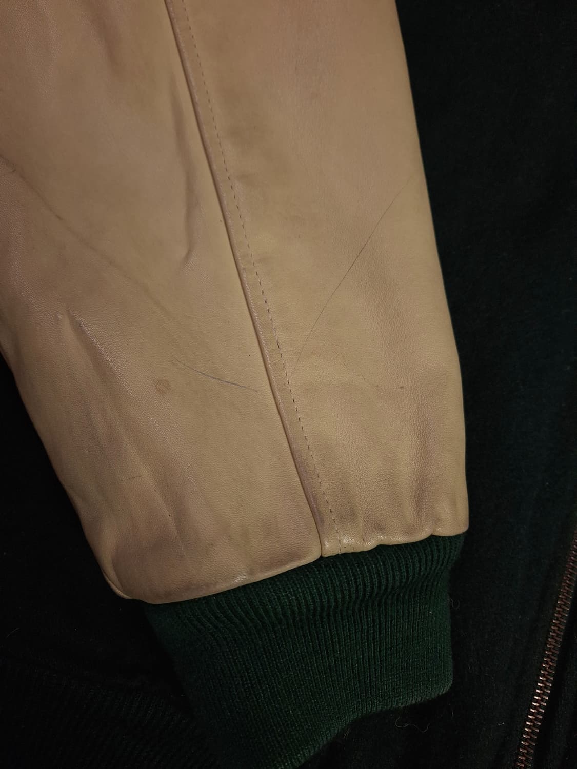 오리지날 80's 국내산 베네통 후드 자켓 상품이미지6