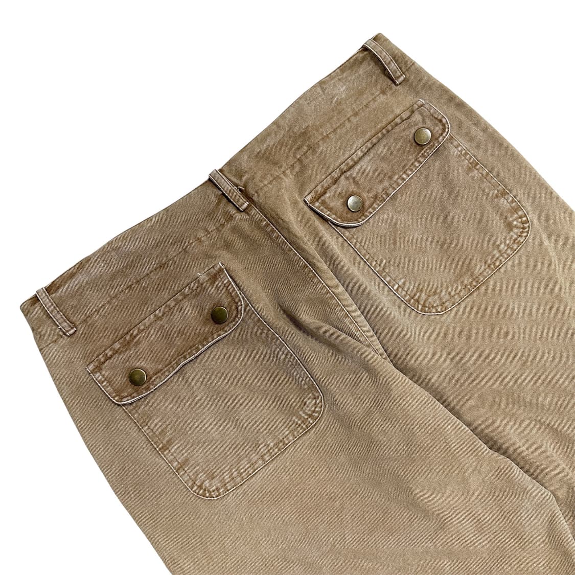 이자벨 마랑 에뚜왈맛 와이드 카고 팬츠 상품이미지4