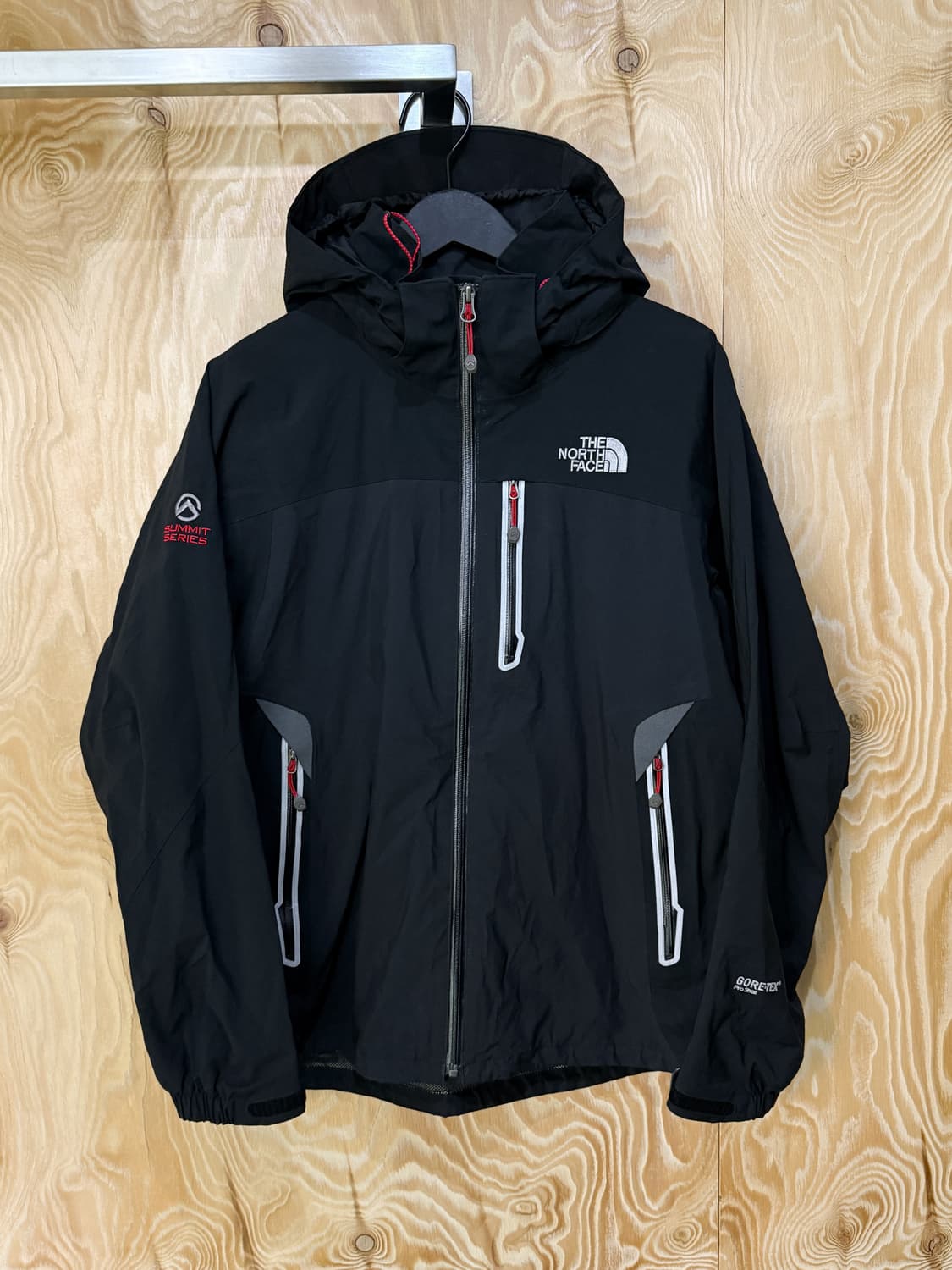 노스페이스 고어텍스 서밋 시리즈 자켓 상품이미지2