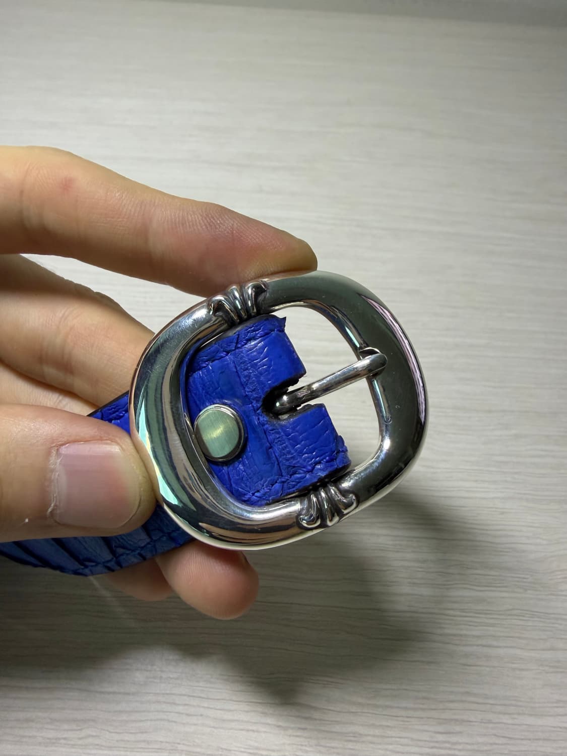 크롬하츠 건슬링어 버클 1인치 상품이미지3