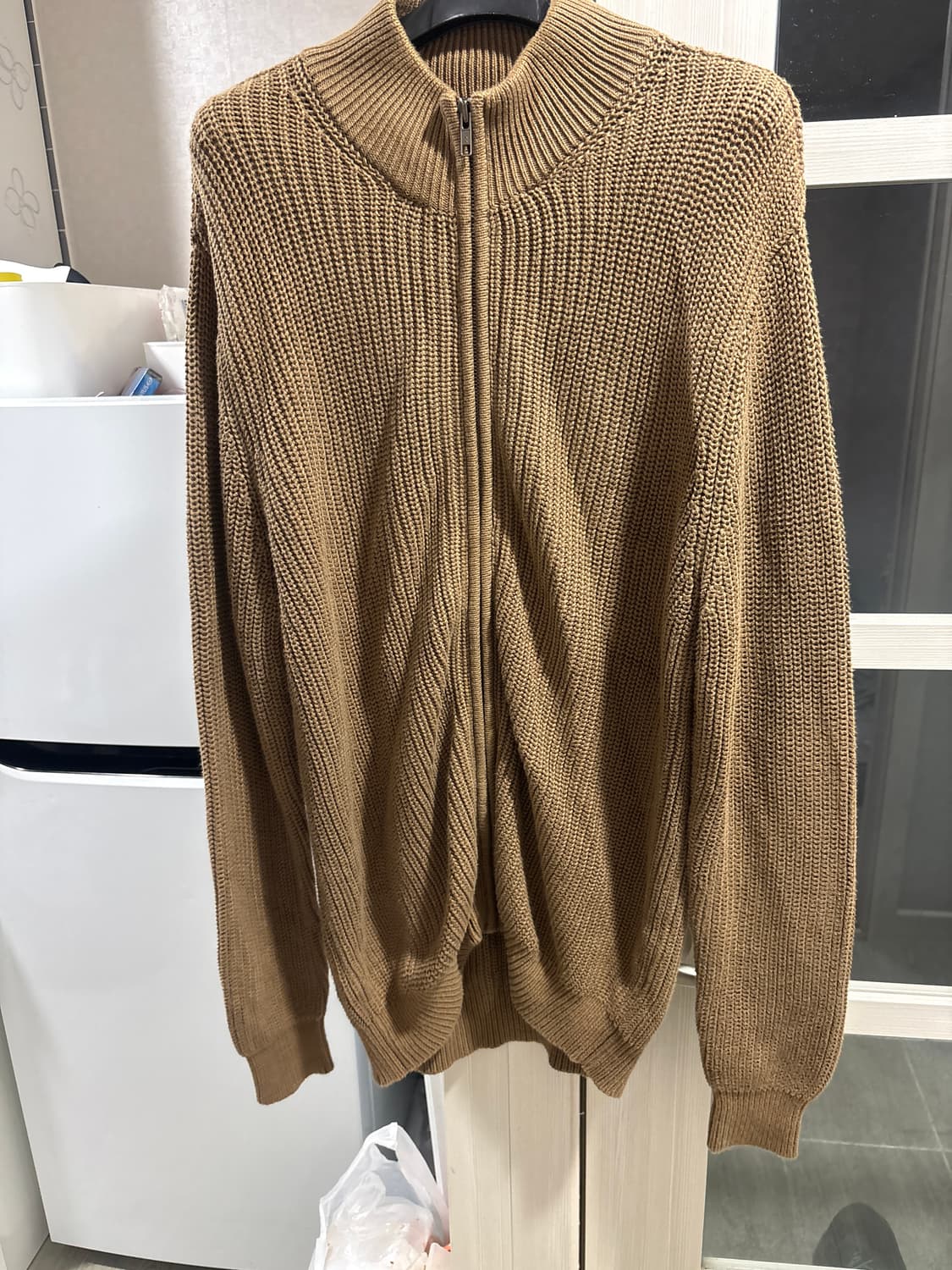 L.L.bean 엘엘빈 코튼 자켓 브라운 L 상품이미지2