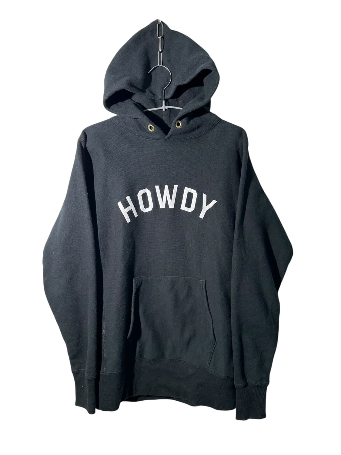 riding high 라이딩하이 리버스위브 후디 상품이미지1