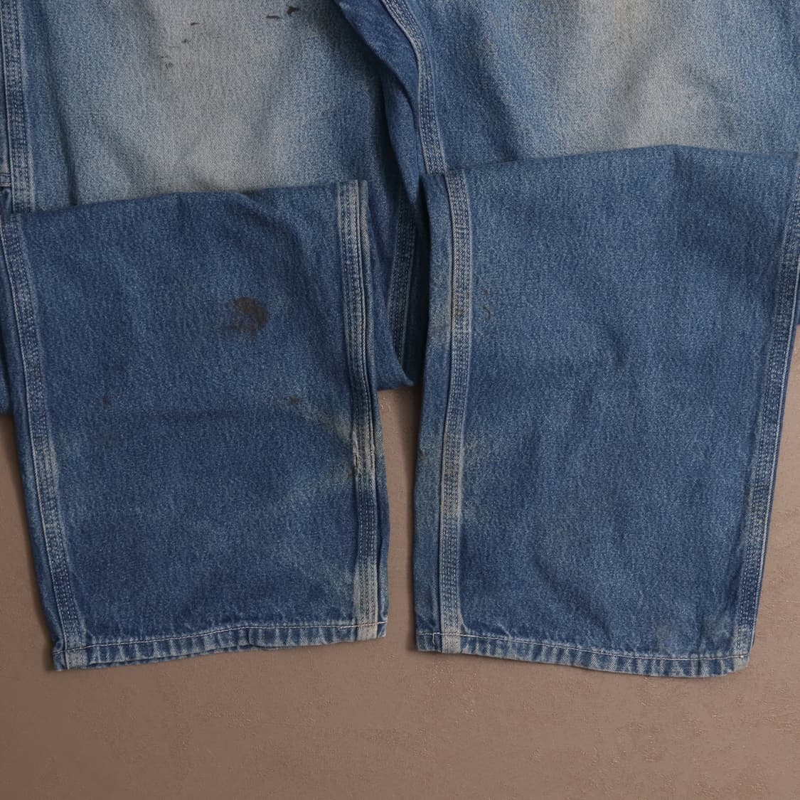 90'S 칼하트 데님 카펜터 워크팬츠A1637 상품이미지6