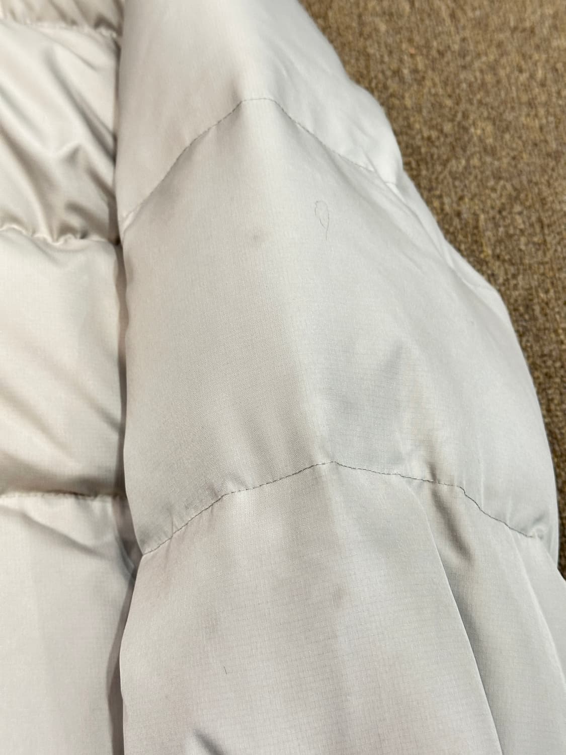 나이키 뉴챔프 오리털패딩 상품이미지4