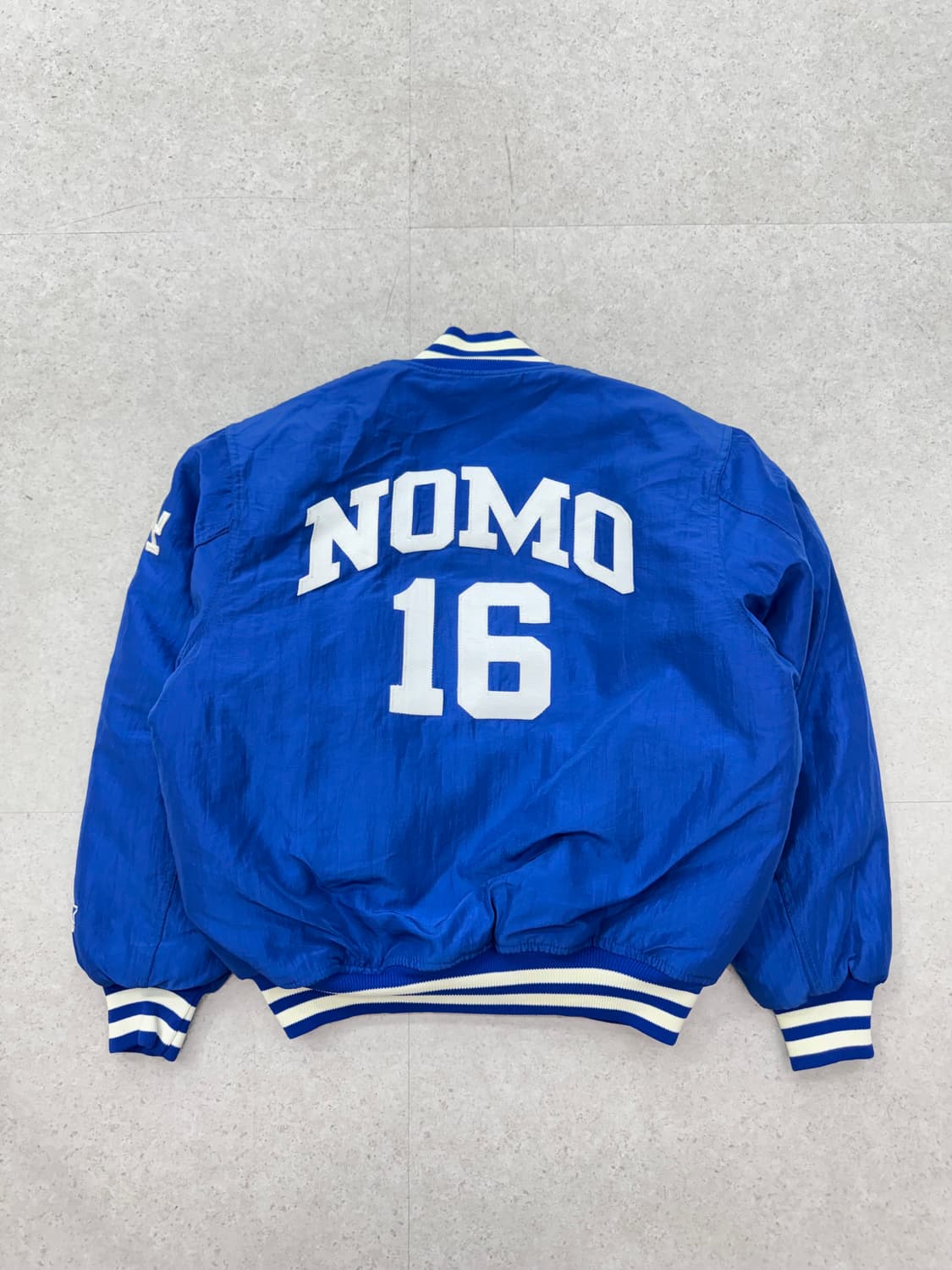 Starter 스타터 바시티 LA다저스 자켓 상품이미지4