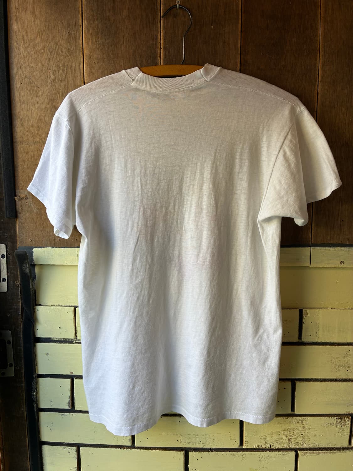 80s Vintage Mickey & Minnie Print Tee 상품이미지10