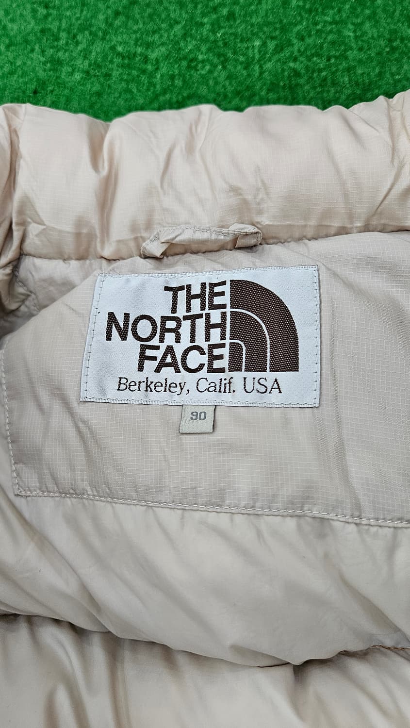 (한정판) 노스페이스 스웨이드 눕시 알파 자켓 90 상품이미지4