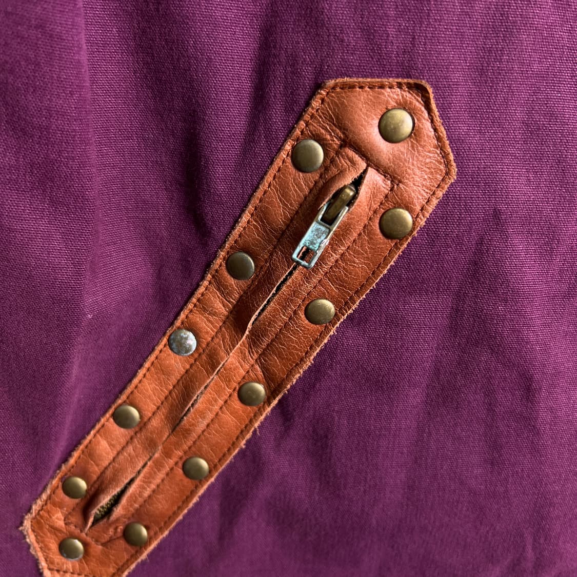 algonquins 알곤퀸즈 스터드 코튼 자켓 상품이미지9