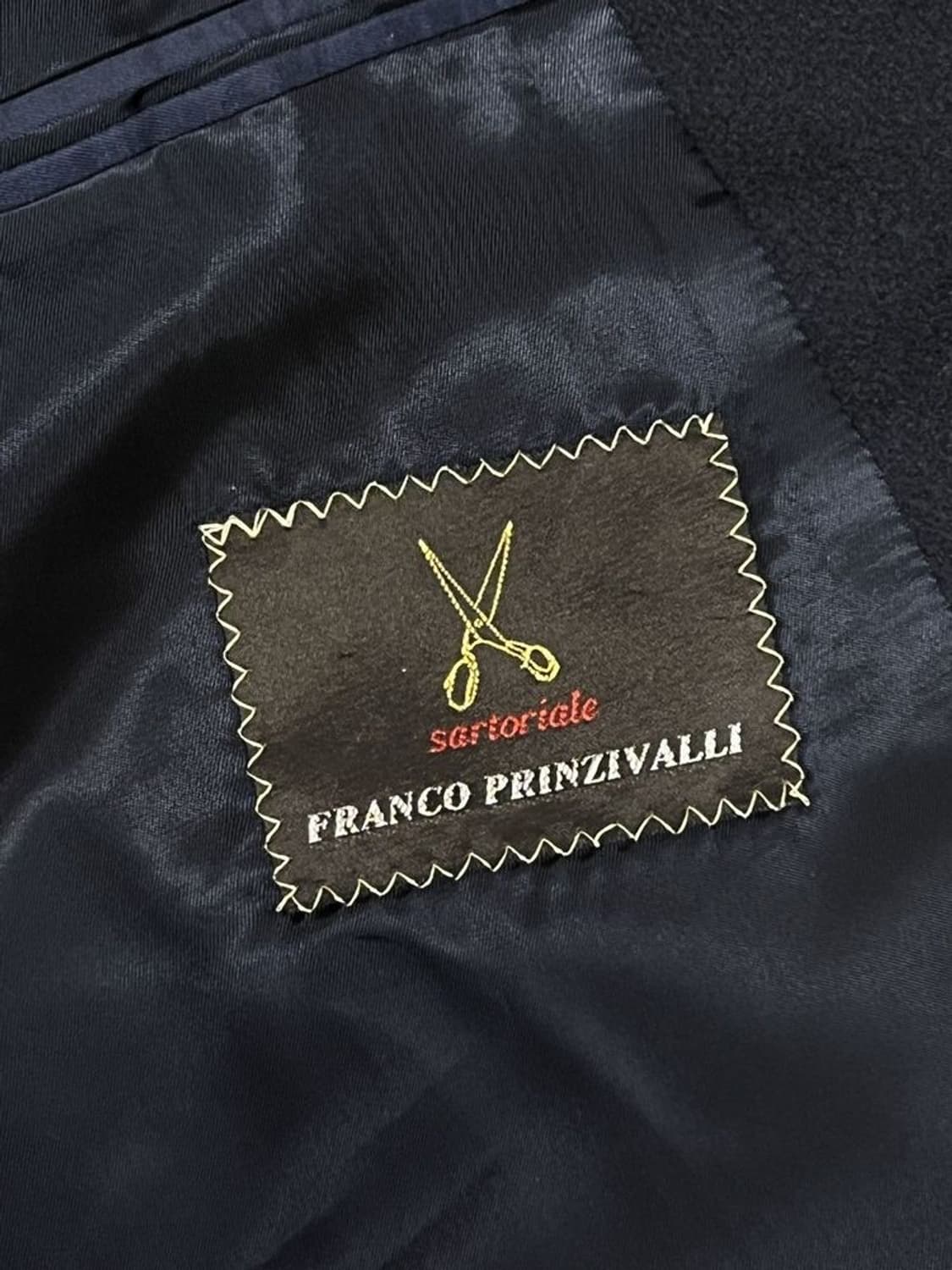 프랑코프린지바리 코트 상품이미지7