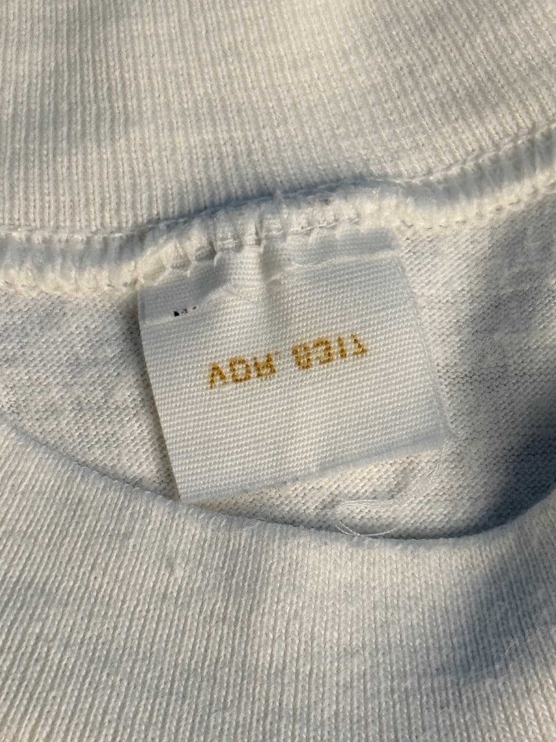 (M) 90s 포켓몬 패러디 빈티지 티셔츠 상품이미지5