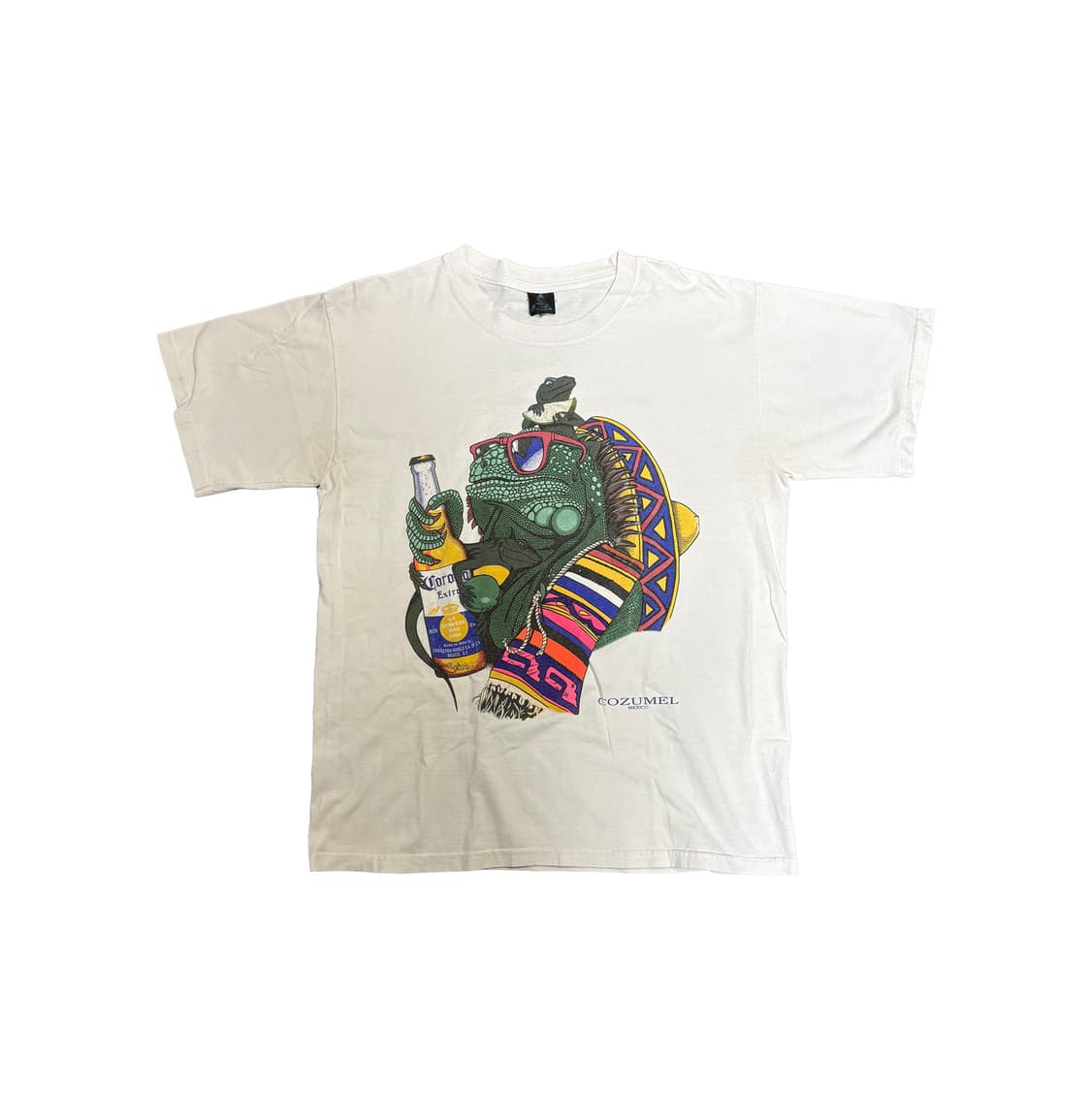 Cozumel Mexico corona shirt 상품이미지1