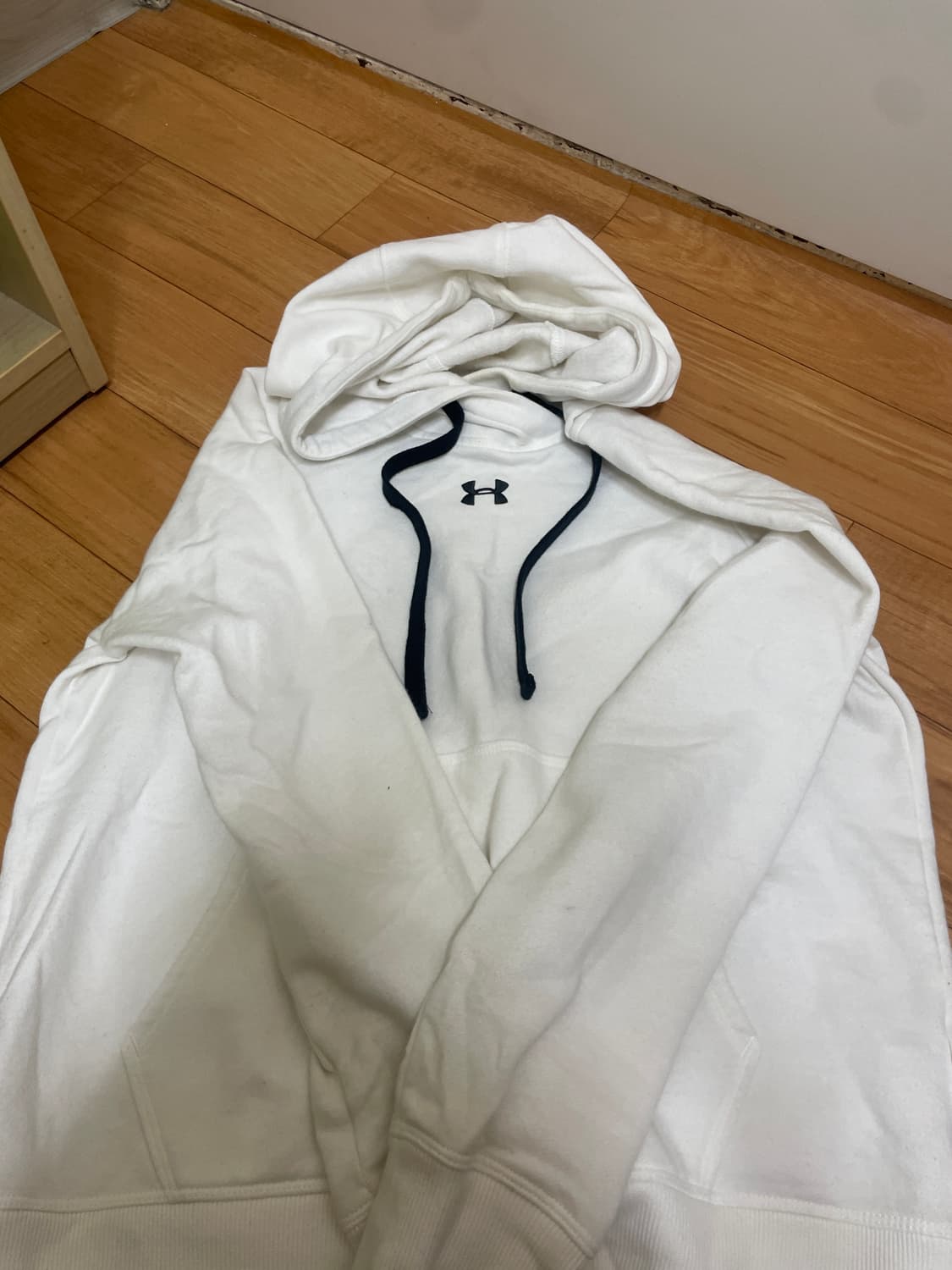 언더아머 후드티 상품이미지1