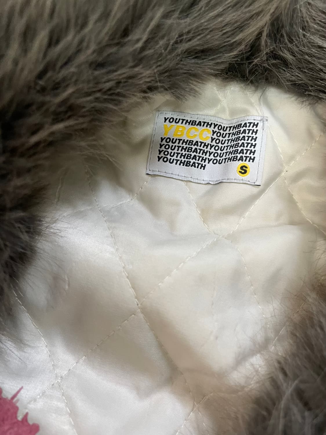 유쓰배쓰 퍼자켓 s 상품이미지4