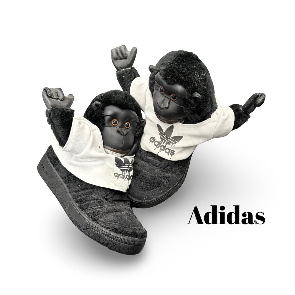 (225)아디다스x제레미스캇고릴라스니커즈 상품이미지1
