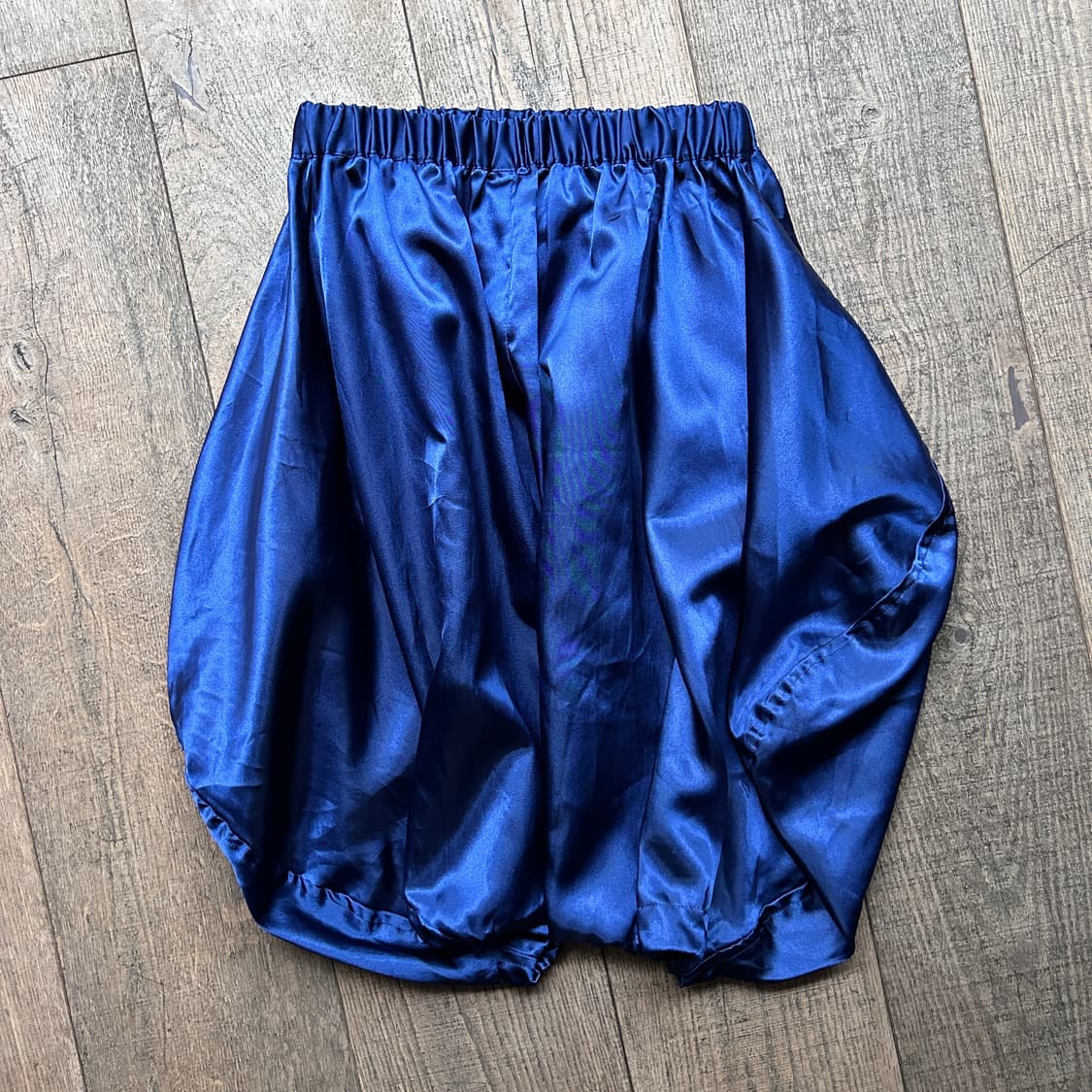 Satin Balloon Fit Saruel Pants 상품이미지7