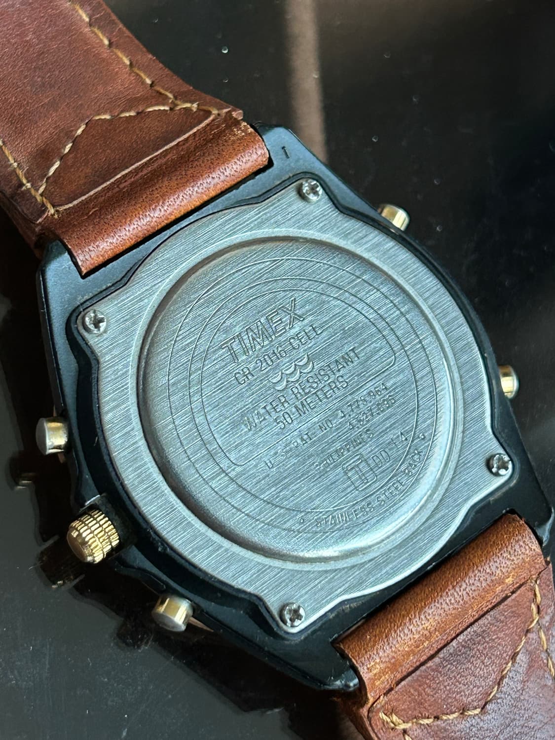 Timex Expedition anadigi 상품이미지2