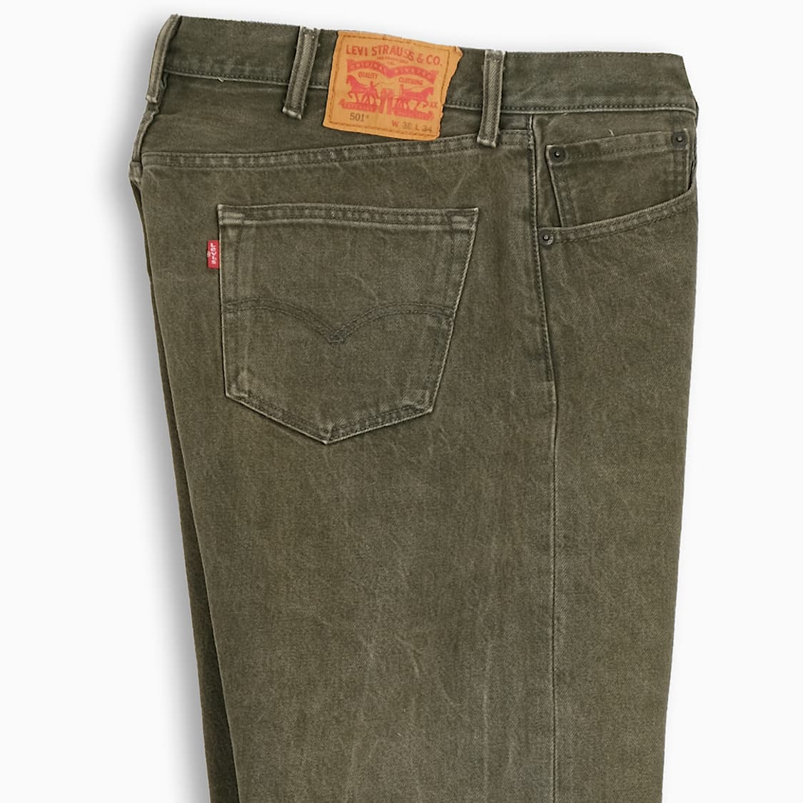 빈티지 리바이스 501 36 인치 LV5013857 상품이미지5