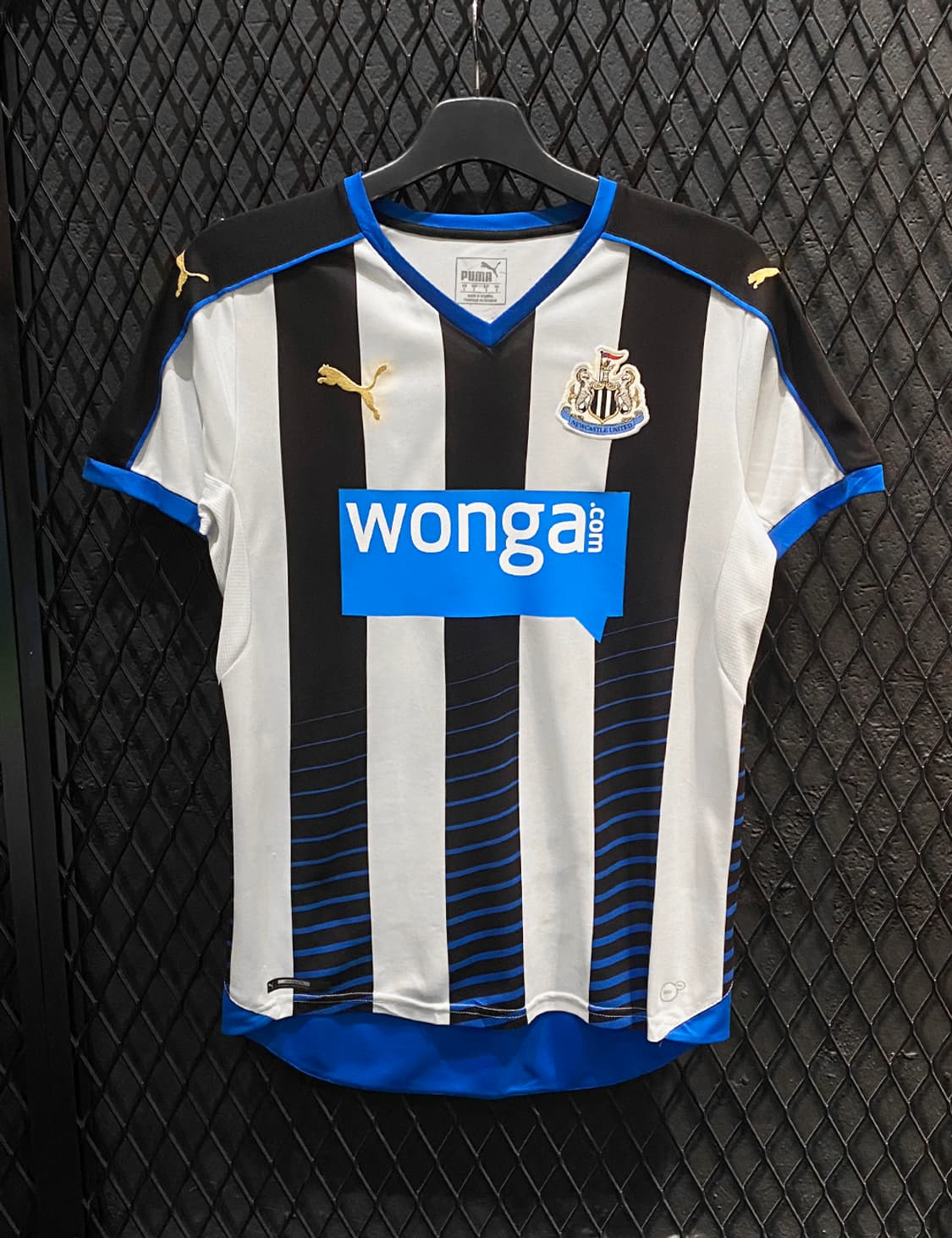 15/16 뉴캐슬 홈 셸비 (S) 상품이미지2