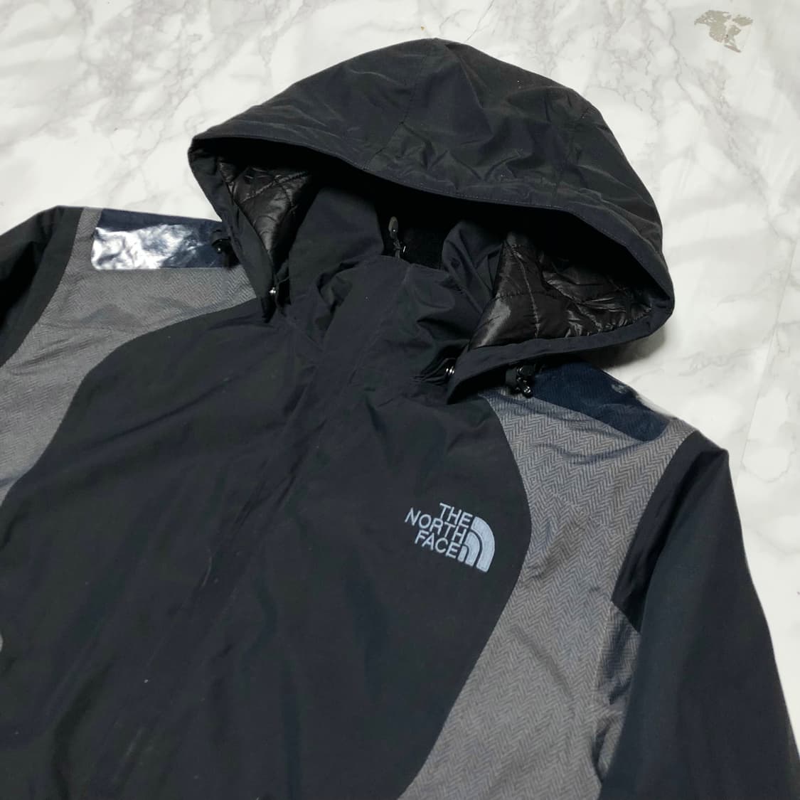 노스페이스 하이벤트 자켓 오레오 상품이미지2