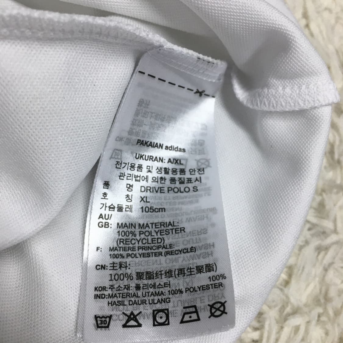 아디다스 카라넥 반팔티 FF15 상품이미지4