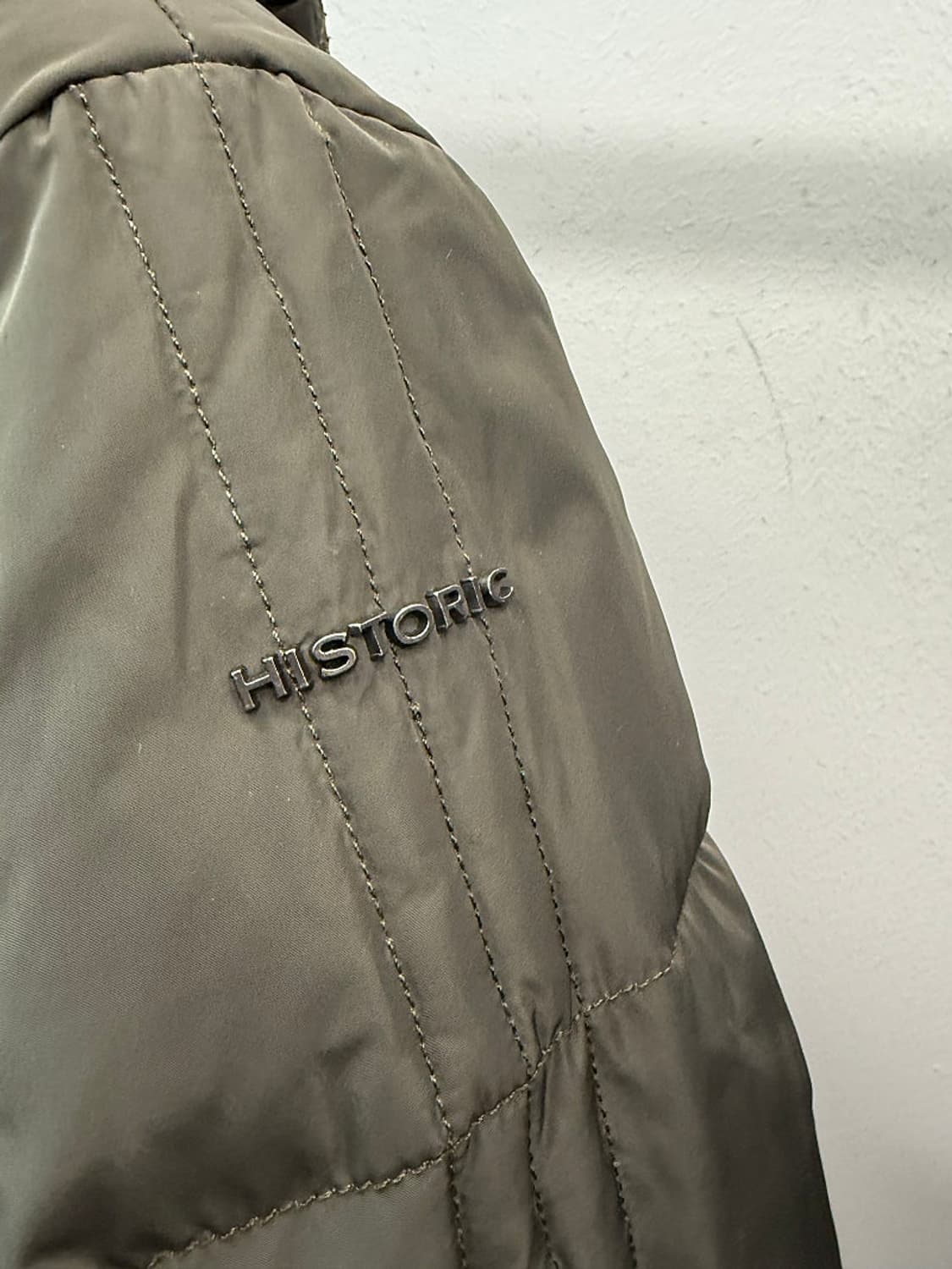 95) 히스토릭 카키 다운패딩  상품이미지3