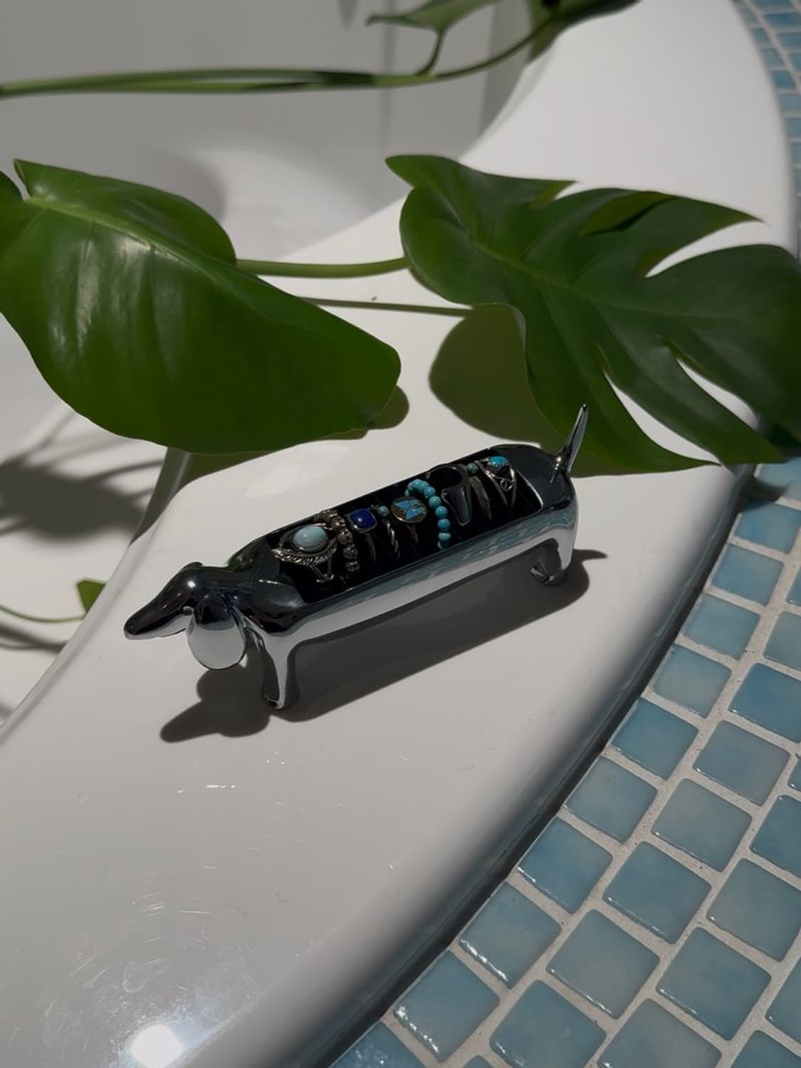 LONG DOG RING HOLDER 링 홀더 상품이미지1