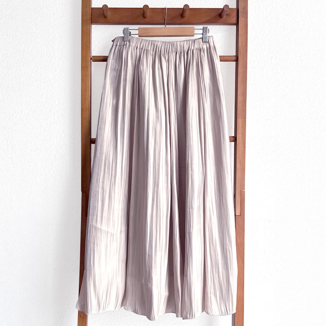 안개빛 레이스 플레어 SET 상품이미지5