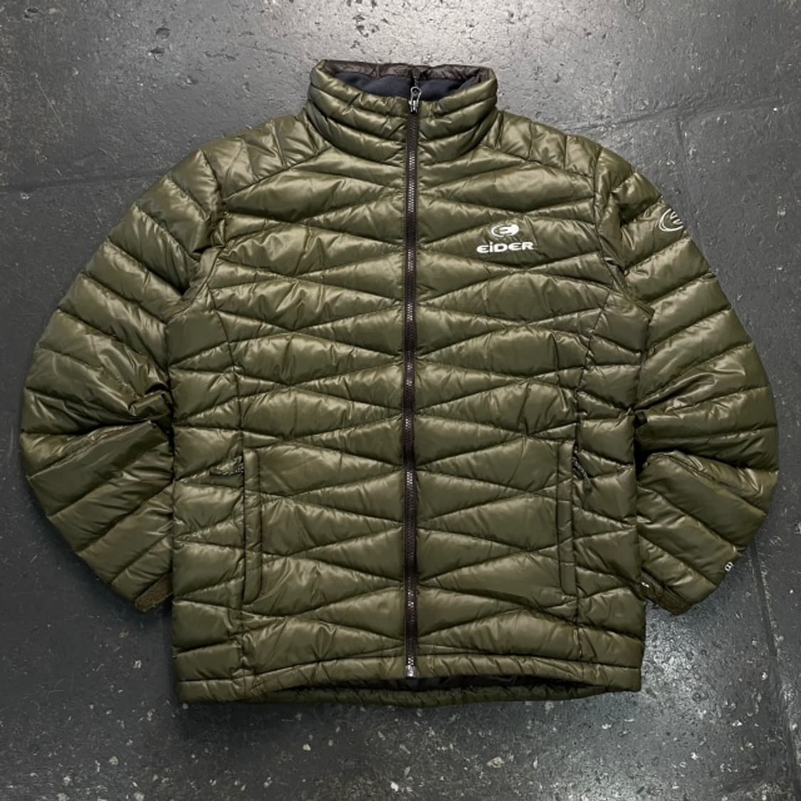 95 아이더 경량 패딩 상품이미지1