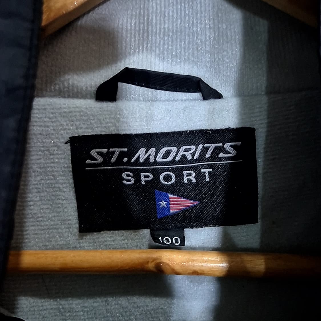 St.morits 택티컬 나일론 자켓 상품이미지5