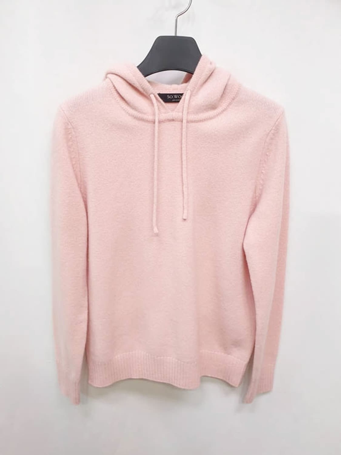 so wool 쏘울 여성 후드 울니트 44-55 상품이미지1