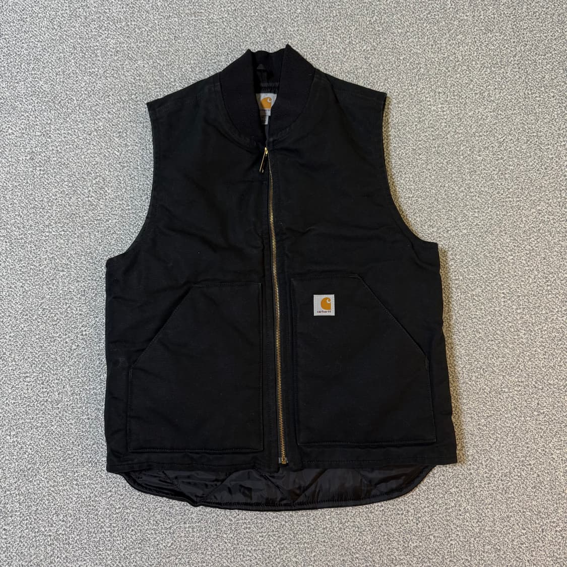 칼하트 워크 조끼 베스트 M 상품이미지1
