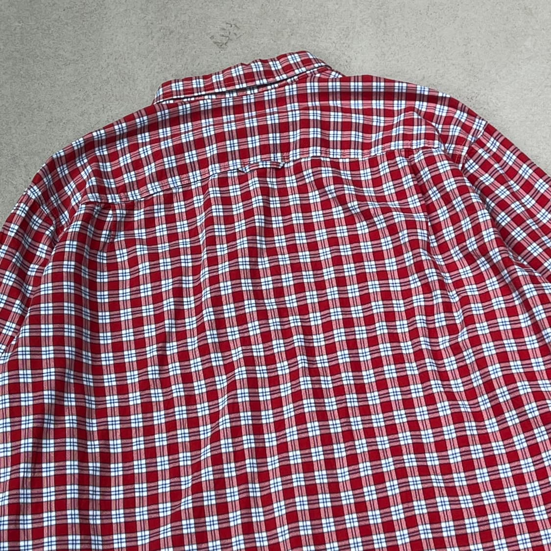  엘엘빈 워크 체크셔츠 s10393 상품이미지4