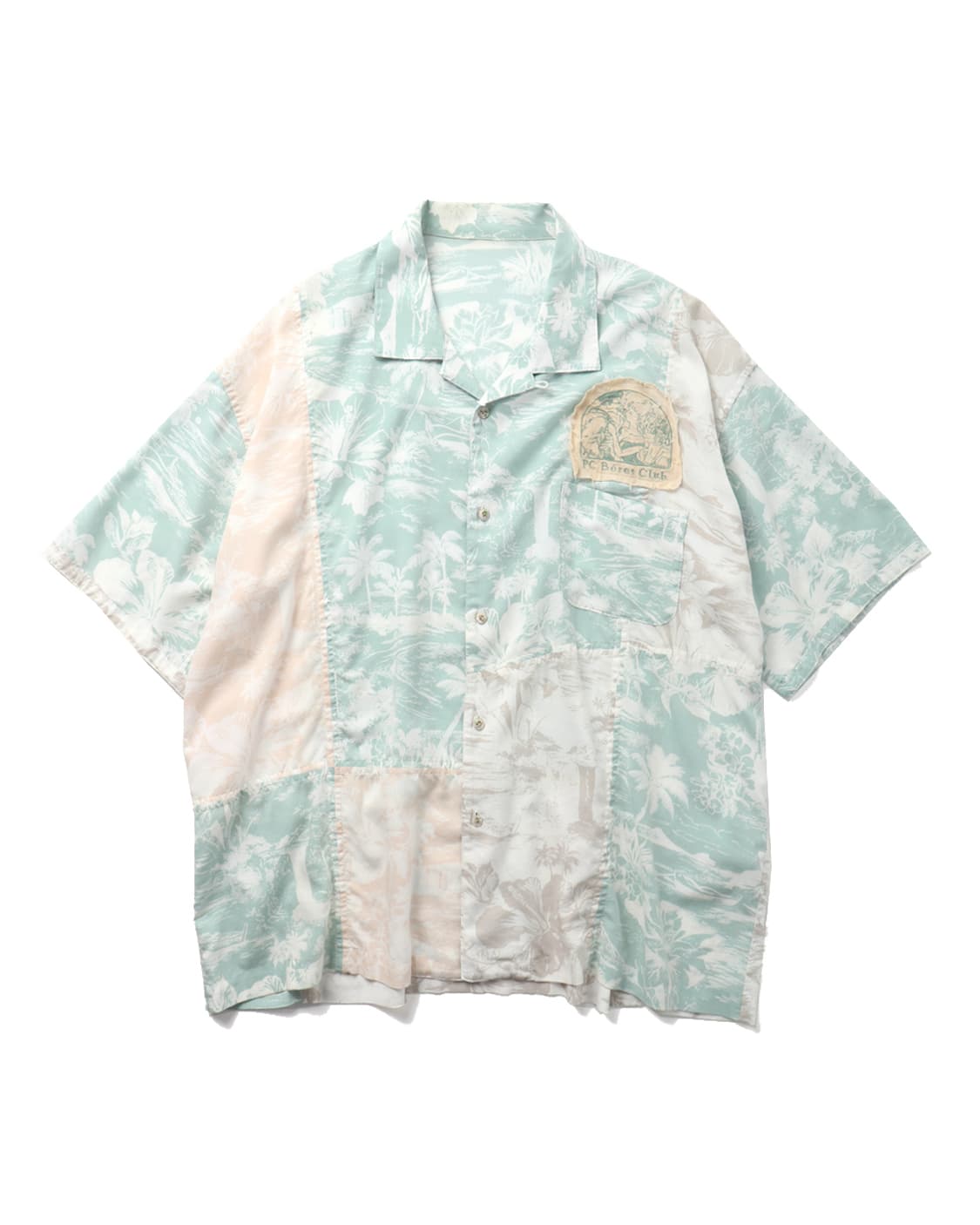 포터클래식 Porter Classic Aloha Shirt 상품이미지1