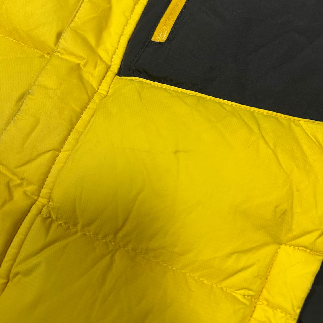 (바배) 노스페이스 키즈 덕다운 패딩 상품이미지6