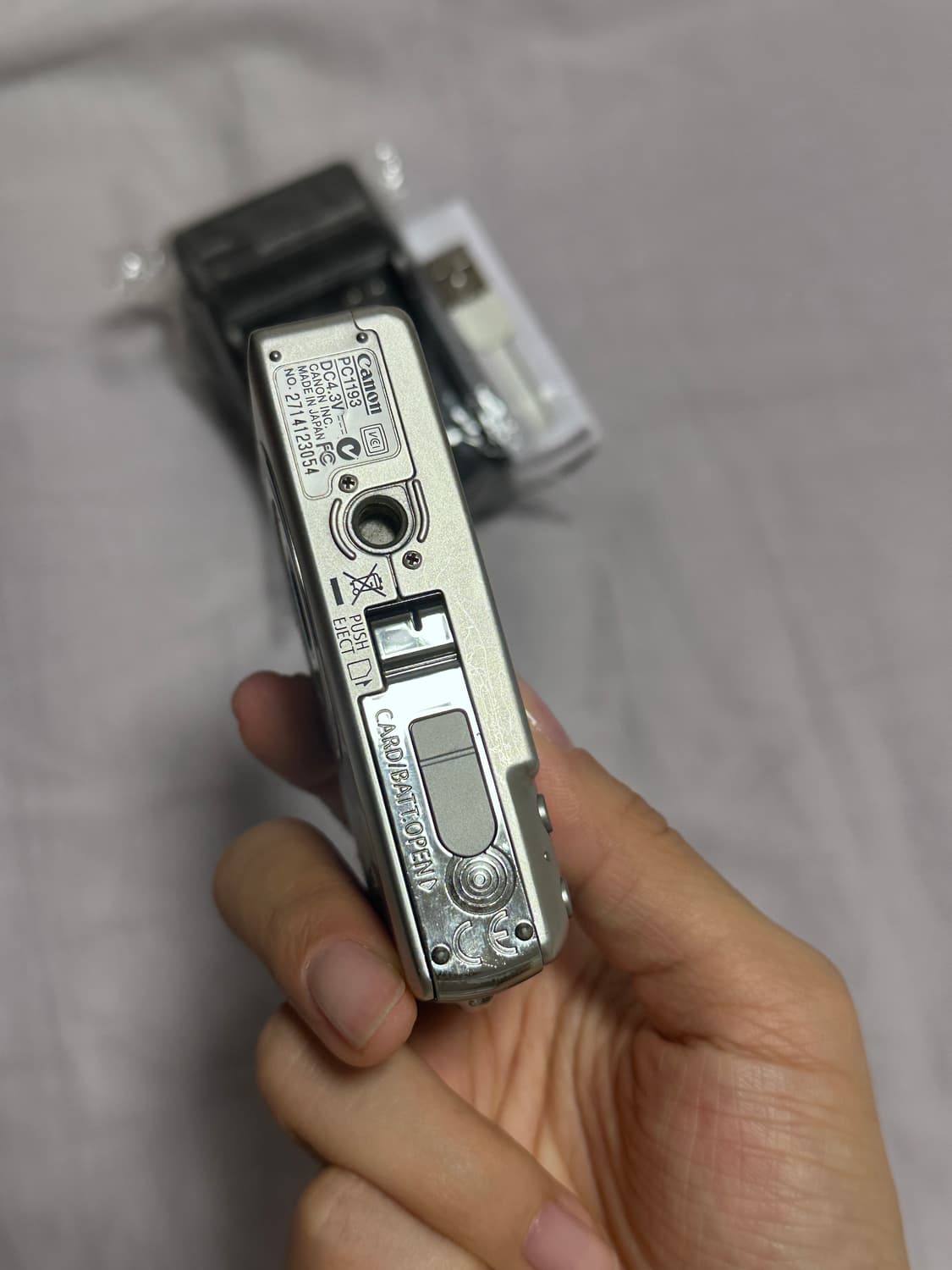 캐논 익시 70 익서스 60 디지털카메라 상품이미지5
