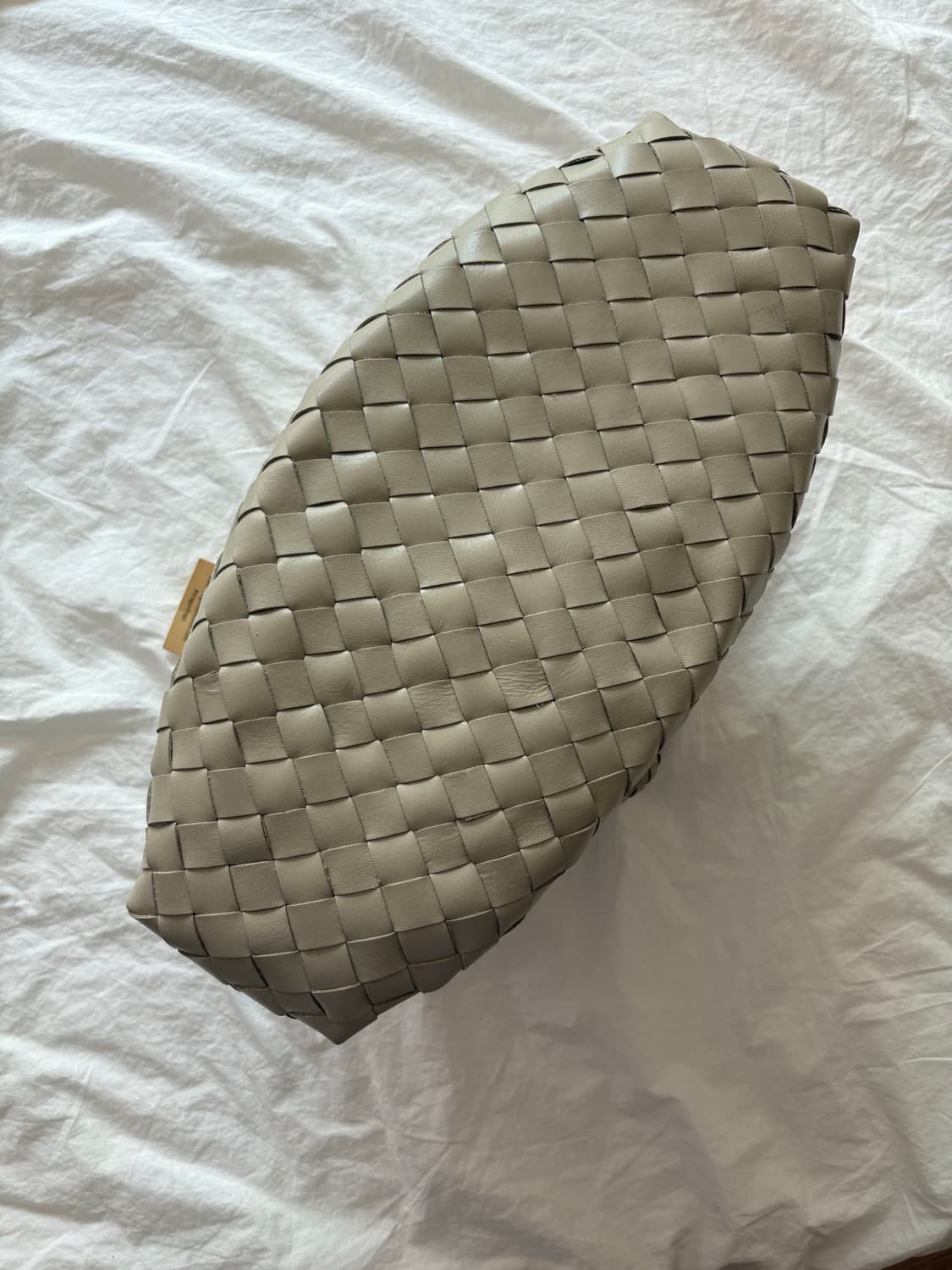 드래곤 디퓨전 산타 크로체 빅 토트백 펄 상품이미지5