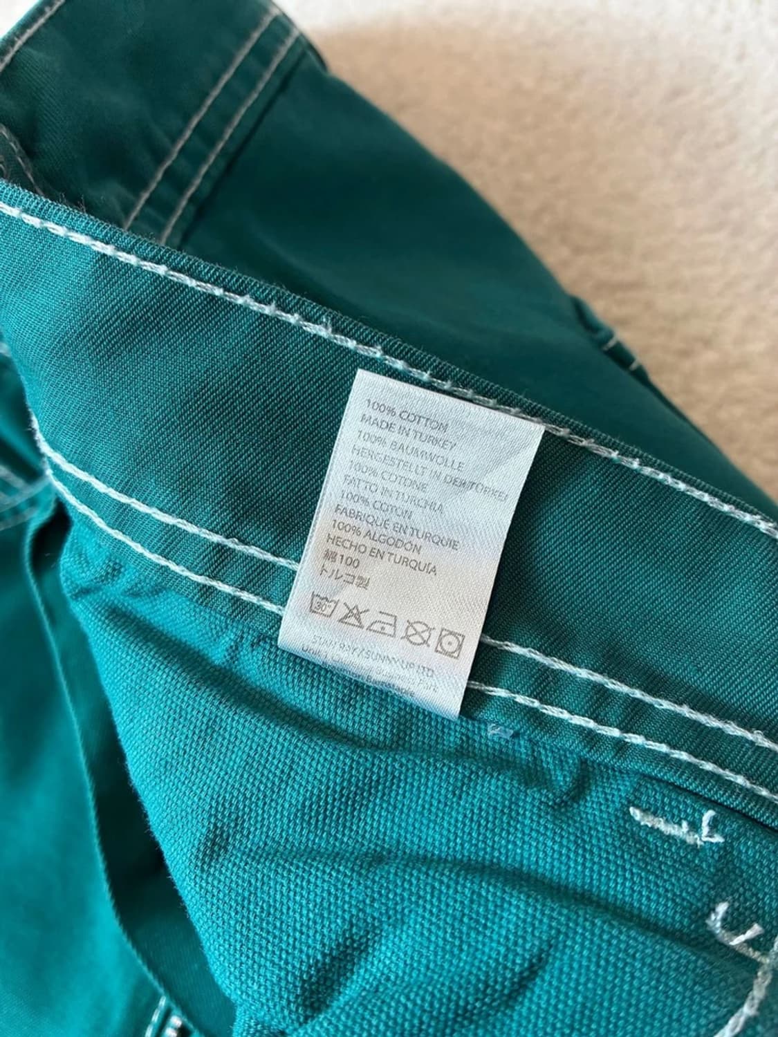 스텐레이 USA 카펜더 팬츠 PN6871 상품이미지10