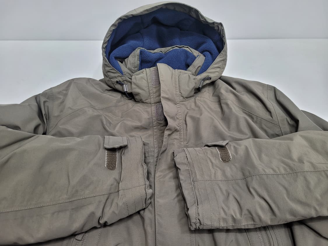 랜즈엔드 플리스 안감 후드 사파리 자켓 / 남 XL
a2b5 s 상품이미지3