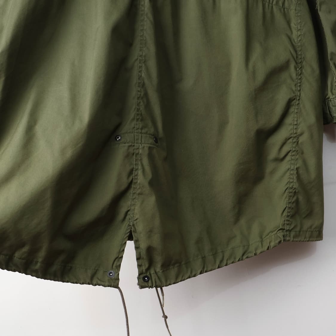 95/M65 OG 카본힐 피쉬테일 파카 S 상품이미지3