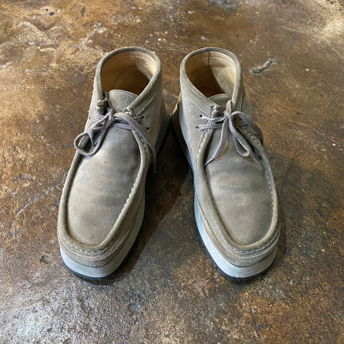 (41) 논네이티브 HIKER MOC 부츠 상품이미지1