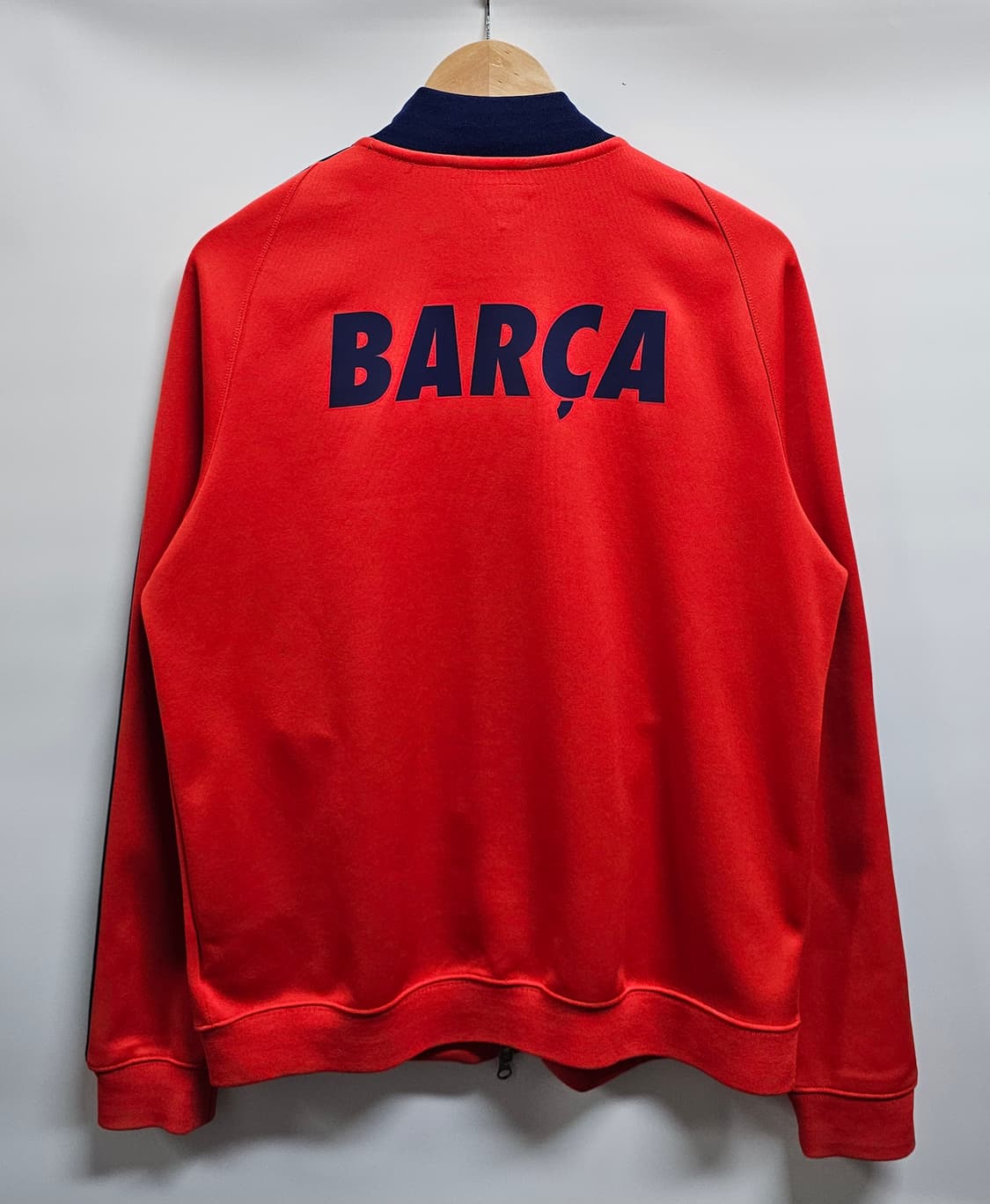 나이키 FC 바르셀로나 트랙탑져지 XL 상품이미지2