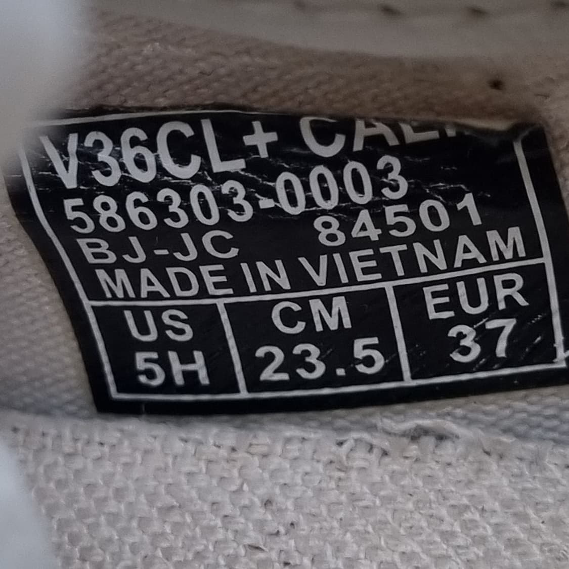 타미힐피거 스웨이드 여성미드230 상품이미지6