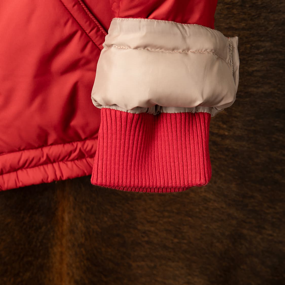 [95] 폴로 랄프로렌 덕다운 자켓 레드 MO-2437  상품이미지5