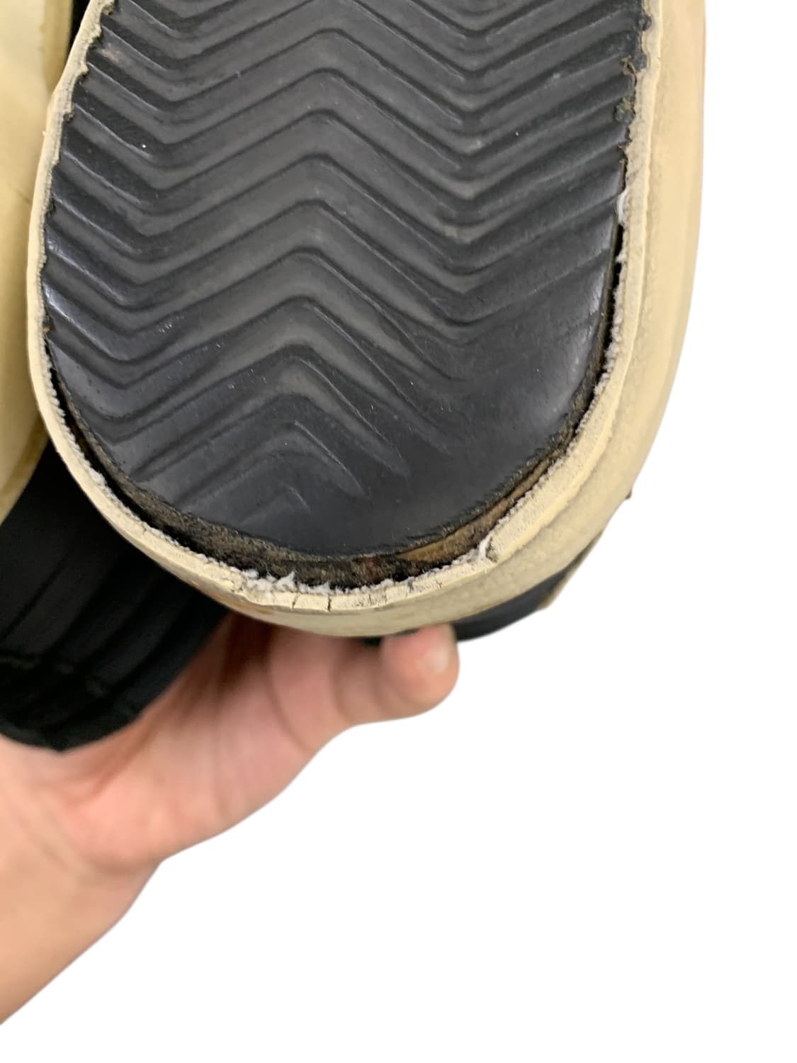 골든구스 빈티지 슬라이드 하이탑 39(245) 상품이미지7