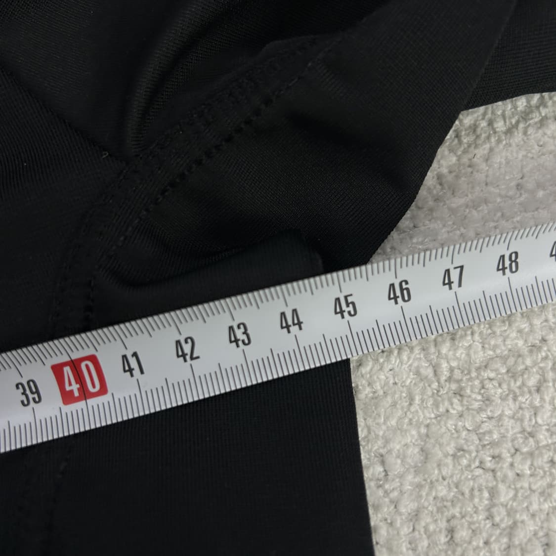 나이키 블랙 윈드러너 여성 바람막이 자켓 L 상품이미지4